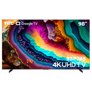 TV UHD LED (98", 4K, Android, ปี 2023) รุ่น 98P745