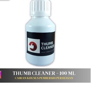 New - 100 ML JEWELLERY Cleanery CLEANER / Gold Diamond Glass JEWELLERY CLEANER / Gold Diamond ALUM G