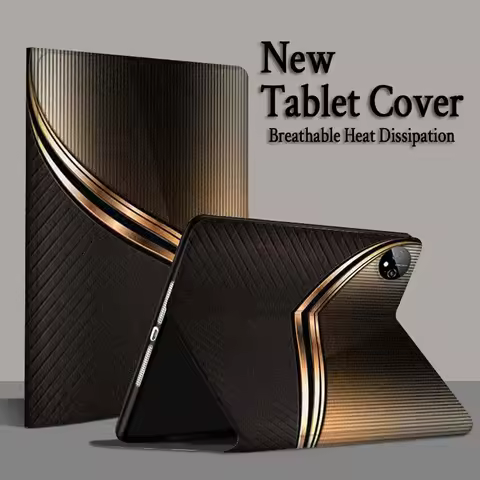 Carbon Fiber Luxury Popular For Huawei MediaPad 3 12 Air SE M6 M5 Lite Pro 10.4 10.8 11 11.5 12.6 13