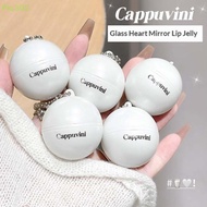 Piq302 Cappuvini Plumping Lip Gloss With Water Light Technology 12h Glass Shine Swollen Effect Hydra