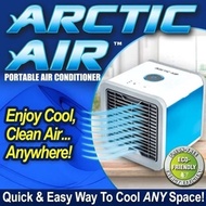 Upgrade Section Arctic Air Cooler Home Cold Fan Led Cooling Fan Mini Air