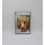 [Pre-Owned] Xbox 360 Saints Row Game