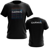 BAJU GARMIN COLORWAY SMART WATCH Hiking and Trail Running Training coolfit Shirt