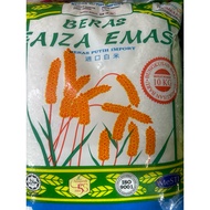 Beras Faiza Emas 10kg （Beras Putih Import）