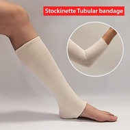 Stockinette Tubular bandage for Arm Hand Leg Foot Skin protection Skin protection Fabric for Hand Feet (Earloop)