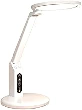 shower head Desk Lamp LED Desk Lamp, Dimmable Table Lamp, 3 Colour Modes & Stepless Dimming Reading