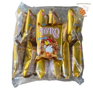 Toro โตโร ป๊อปคอร์น ข้าวโพดเคลือบคาราเมลและสวีทคอร์น มี 3 รส แพ็คละ 12 ซอง