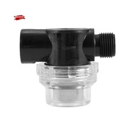 Water Pump Strainer Filter, RV Replacement 1/2 Inch Twist-on Pipe Strainer Compatible with  or  Pump