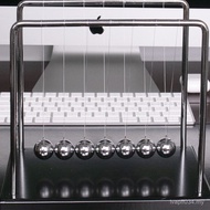 Crazy Swing Impact Ball Desktop Large Size Impact Ball Bo Newton 7-Device Ball Bead Small Ornaments 