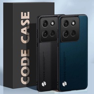 Luxury PU Leather Case For Motorola Moto G86 Power Back Cover Silicone Shockproof Full Protection Ph