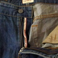 Celana cowok Levis 501 original poland bahan jeans Levis international