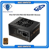 Psu SFP SFX Pro 450 Watt 80+ Bronze