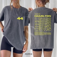 Comfort Color Lewis Hamilton Tshirt Formula One Tee Lewis Hamilton Gift F1 Gift Racing Inspired Shir