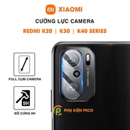Tempered camera Redmi K40 / K40 Pro / Redmi K30 transparent 9H hardness - Xiaomi Redmi K40 camera st