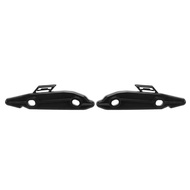 Front Bumper Wall Mount Bracket 51117294653 51117294654 Left+Right For BMW- 4 Series F32 F33 F36 Acc