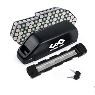 Unit Pack Power Official 20Ah /15Ah / 13Ah Ebike Battery - 52V 48V 36V Bike Battery for 0-1500W Bafa