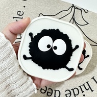 High-value Portable Mirror Breathable Holder Braces Denture Storage Box Teeth with Lanyard Invisible