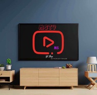 MSTV SYREAMING MALAYSIA FOR ANDROID AND SMART TV