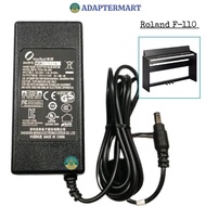 Power supply for Roland F-110 F110 12v 4a PSB-7U -