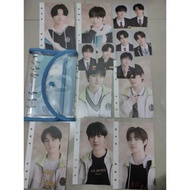 PR308 SHARING ENHYPEN 2nd ANNIVERSARY / ANNIVERSARY 2022 BINDER NOTE