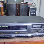 Tape Deck Radio Polytron Bigband BB 632KSS