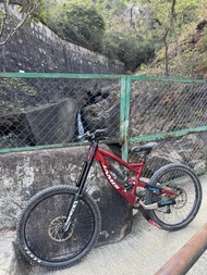 Jamis Dakar Bam 2 Downhill Mountain Bike 山地車 DH 軟架 山地單車