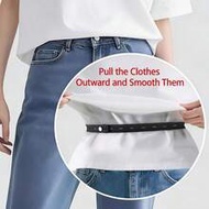 Adjustable Hem And Waist Cincher, Suitable For T-Shirts, Sweaters, Dresses And Hoodies - Seamless He