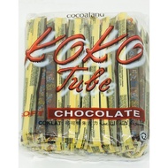 Koko Tube Chocolate 80pcs