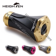 HEIGHTEN Reel Handle Button 23.5 mm para sa Shimano Type A Daiwa Type S