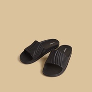 Max Fashion Textured Slides