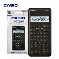 Scientific Calculator Fx570ms 2nd Edition CAXIBAO KK82MS-D 401Function Calculator Student Special