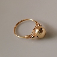 14k Gold Filled (Suasa) Cincin Suasa