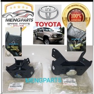 TOYOTA HILUX LN166 D4D 2KD SR TURBO KDN165 MANUAL KDN190 AUTO GEAR BOX MOUNTING 12371-0L010 12371-0L