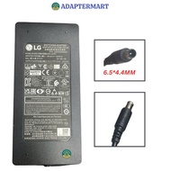 19.5V power supply for LG UltraGear 34GS95QE-B OLED Curved Monitor - genuine LG product