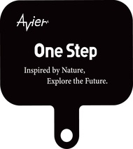 Avier One Step Phone Strap Adapter環保手機掛繩夾片