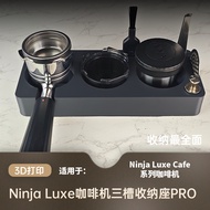 NINJA ES601 655 701 Kopi Portafilter Tekan Pendakap Pendakap Tekan Tukul Pengedar Pangkalan Bertetul