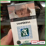 ROKOK SAMPOERNA MILD MENTHOL BURST 1 BUNGKUS ISI 16