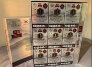 韓國直送 天壹高麗太極人蔘膠囊精丸 990粒