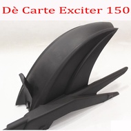 Dè chắn bùn carter dành cho xe Exciter 150 (dè nguyên khối)