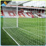 Soccer Goal 5-A-Side Soccer Goal Nets 1 Piece White
