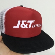 Topi Jnt Express Trucker Cap/ Free Saiz