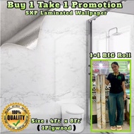 SXP LAMINATED FOAM INSULATION 1 ROLL IS EQUAL TO 1 PLYWOOD IN SIZE /4‘ x 8'