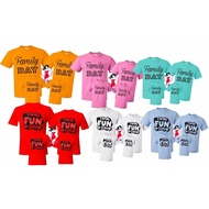 FAMILY DAY FAMILY SET SOLD 4 PCS