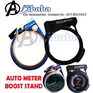 AUTO METER Boost Blower Meter Stand Gauges Autometer Stand Thailand Made