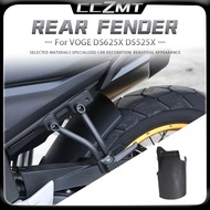 For VOGE DSX 625 DSX 625DSX DS500X DS525X DSX 525DSX Motorcycle Rear Mud Plate Guard Rear Tire Splas