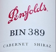 Penfolds Bin 389 Cabernet Shiraz 2019( Cork)