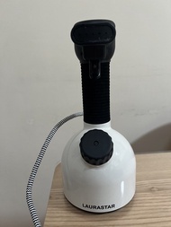 Laurastar IGGI 手提消毒掛燙機  (原價2280)  Hygienic Handheld Steamer /Iron with Travel Bag