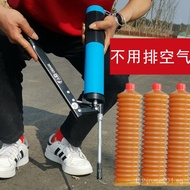 Caterpillar Butter Gun Manual Grease Gun Special High-Pressure Clean Zipper Chain Type Lubricating G