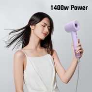 Davinci-Home BENKA ไดร์เป่าผม 1400W รุ่น BA04 ม่วง สินค้าส่งจากไทย