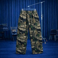 SML XL Pants Baggy Oak Realtree Y2K -SM /5 sml